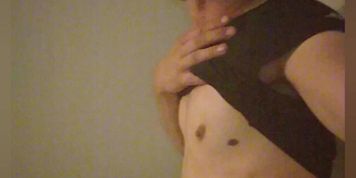 Early Selfie Nudes (2018) part 1