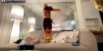 eila adams trys sex toys live