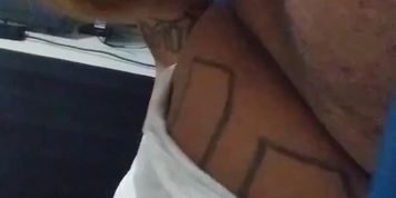 DEEP THROATED THE DICK..