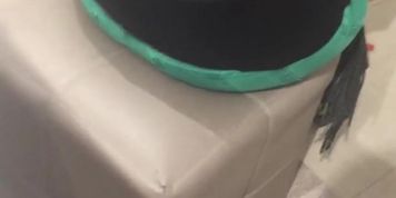 See Through Thong Slip Store Shoes