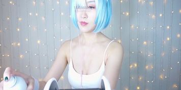 asmr mwj