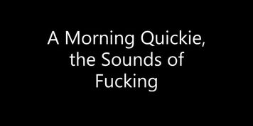 Thick Latin Cock Morning Quickie, Hot Babe Gets A Huge Orgasm