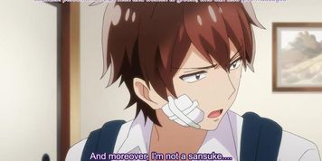 Araiya-San! Ore Aitsu ga Onnayu de! Episode 1 English Sub.