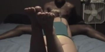 prone bone interracial