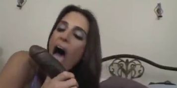 Cherie - Loving The Black Cock