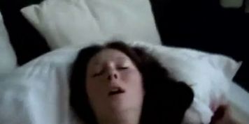 Two Teens Fuck On The Bed