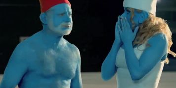 This Ain't the Smurfs Parody (Lexi Belle)