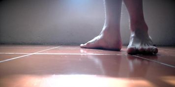 Just A Foot Tease