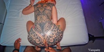 Redhead Vampairy POV