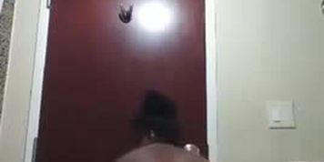 Thot wanted to lose her job for $200. Fb- yo favorite darkskin