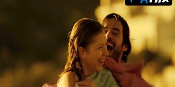 Marina Fois Breasts Scene  in The Big Picture