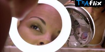 Amanda Brugel Underwear Scene  in Sex After Kids