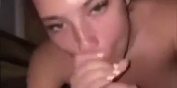 Ash Kaashh Blowjob (new)