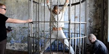 Petite Prisoner 108 Part I