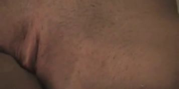 Horny amateur brunette fucked hard on bed - video 2