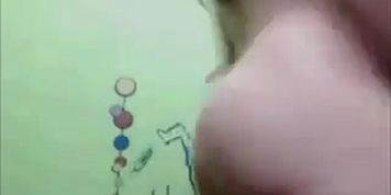 Naughty Milf With Milky Boobs