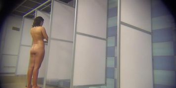 Public Pools Shower Voyeur