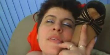 Fat and Skinny Threesome