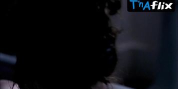 Amy Acker Breasts Scene  in Supernatural