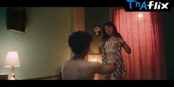Sara Pinzon Underwear Scene  in Eva Lasting