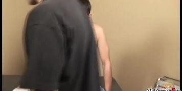 Twinks with big dicks goes rough bareback anal fucking (Rod Barry)
