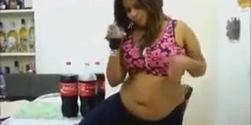 Kianny 7L coke chug
