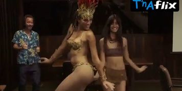 Gisele Ingrid Thong Scene  in Rio Sex Comedy