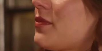 Hanna Kemp Underwear Scene  in Not All About You