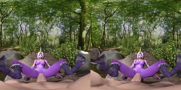 Vr hentai