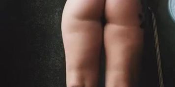 Pawg Working Out