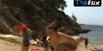 Paula Schramm Bikini Scene  in Killer Swarm
