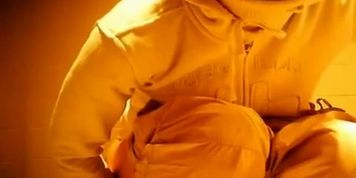 Teen Caught in Toilet