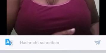 Big black tits