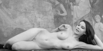 SEXART - Goddess in ecstasy while masturbating (Kaylana Reese)