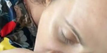 My best outdoor blowjob