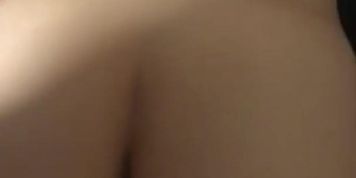 Girlfriend Bent Over Bed By E-Boy Bf