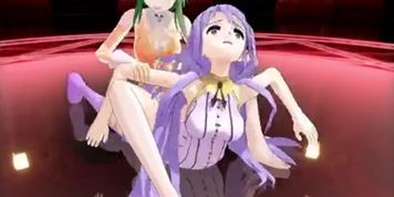 mmd ryona