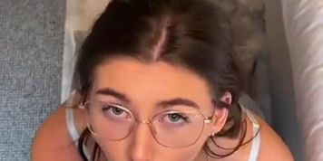 Itsbellsxo Pov Throat Screw On Her Knees