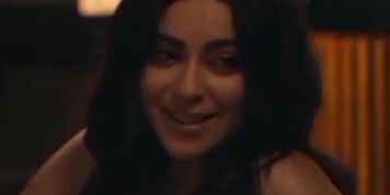 Noha Abdin Sexy Scene  in This Other Thing