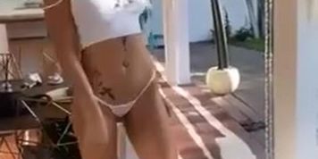 Ksusha Krasivchik Topless