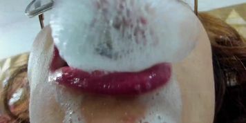 horny blonde camgirl auro_smith chaturbate.com