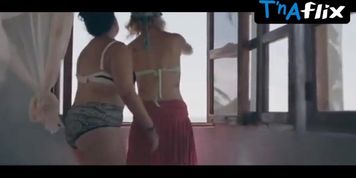 Danae Reynaud Breasts,  Underwear Scene  in Pacifico Norte