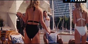 Dierdre Reimold Sexy Scene  in The Wolf Of Wall Street