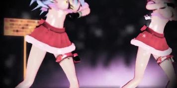 mmd dance kancole