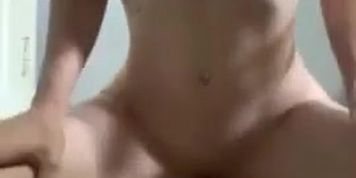 Gigglywhenwet fast cowgirl ride