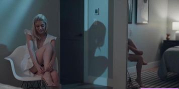 Charlotte masturbates with Sophie (Charlotte Stokely, Sophie Sparks)