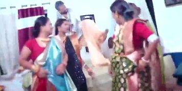 Tharki Sasurji Uncut (2025)