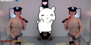 Sexy Korean BJ Dance #1