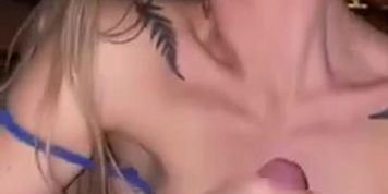 Nicole Aniston POV BJ