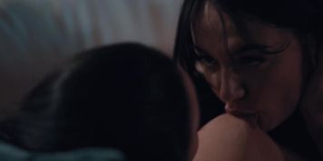 Movie night, karlee grey and charlotte cross, 4k